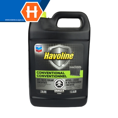Liquide de refroidissement/antigel - Havoline