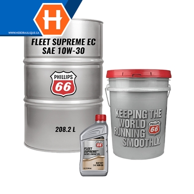 Huile de moteur diesel CK-4 SAE 10W30