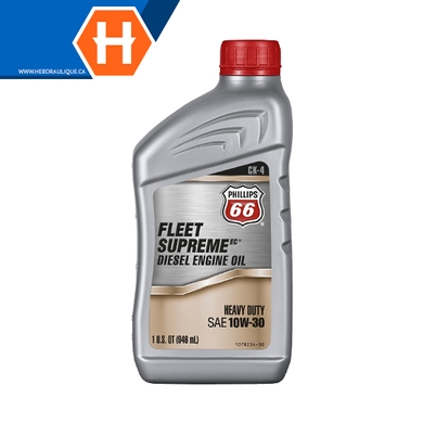 Huile de moteur diesel CK-4 SAE 10W30