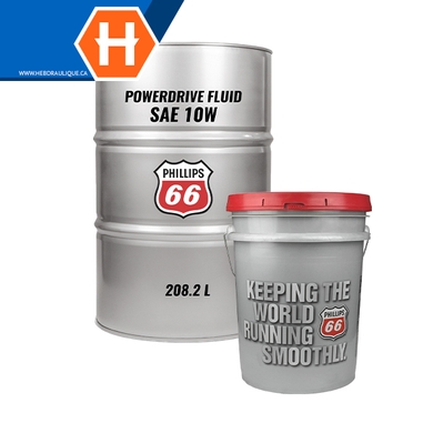 Transmission & gear oil SAE 10W TO-4