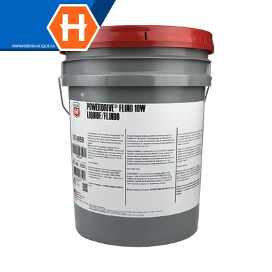 Transmission & gear oil SAE 10W TO-4