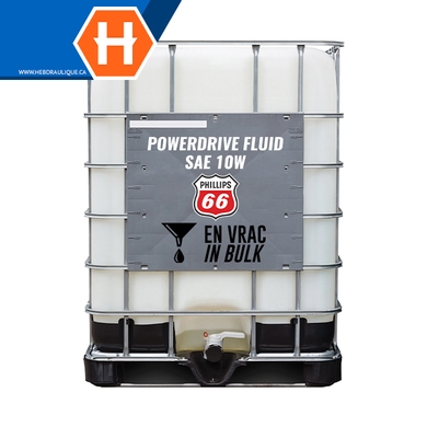 Transmission & gear oil SAE 10W TO-4