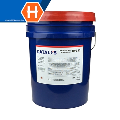 Huile hydraulique ISO HVI 32 -