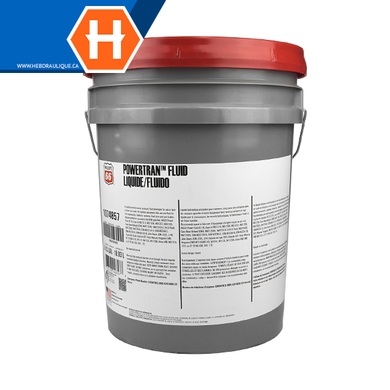 Hydraulic oil for farm tractors - PowerTran (TDH)