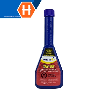 Nettoyant d'injecteurs véhicules à essence TNI-88