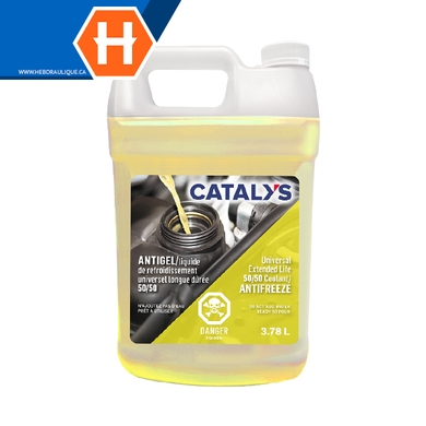 Antigel/liquide refroidissement universel 50/50