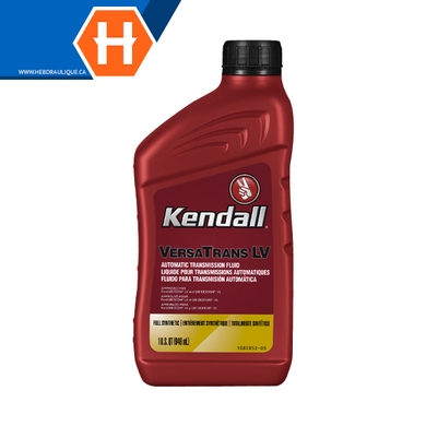Synthetic automatic transmission fluid ATF