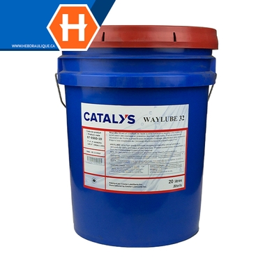 Lubrifiant à glissière - Catalys Waylube 32