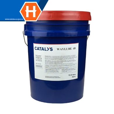 Lubrifiant à glissière - Catalys Waylube 68