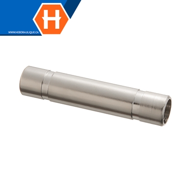 Adaptateur union double laiton - mâle 