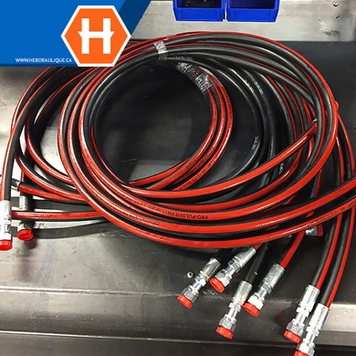 Boyau compact Pro-Pulser 100R17, 1-2 brin(s)