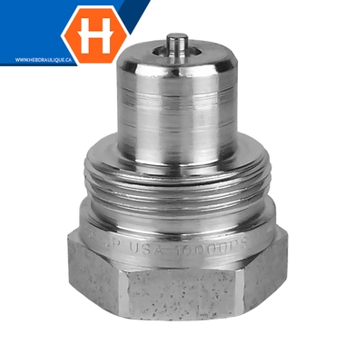 Coupleur rapide à visser HP (embout)