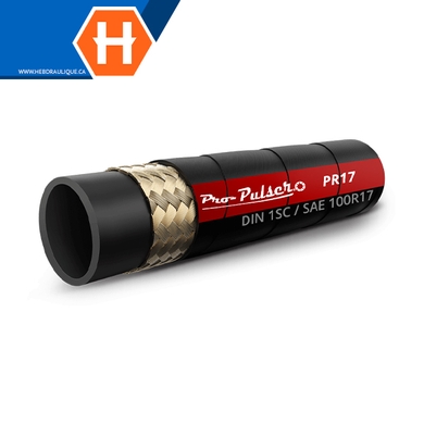 Boyau compact Pro-Pulser 100R17, 1-2 brin(s)