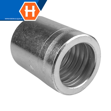 Ferrule « no-skive » R6, R7, R17, R18