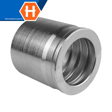 Ferrule « no-skive » 1SN, R1AT, 1SC, 2SC, R16, R17