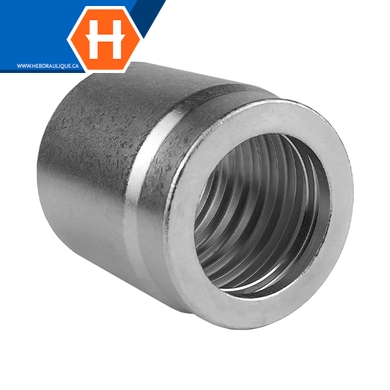 Ferrule « no-skive » 1SN, R1AT, 2SN, R2AT, 2SC…