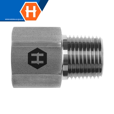 Adaptateur F.ORB x M.NPT