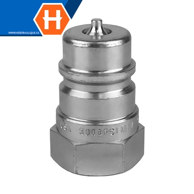 Coupleur rapide agricole (embout)