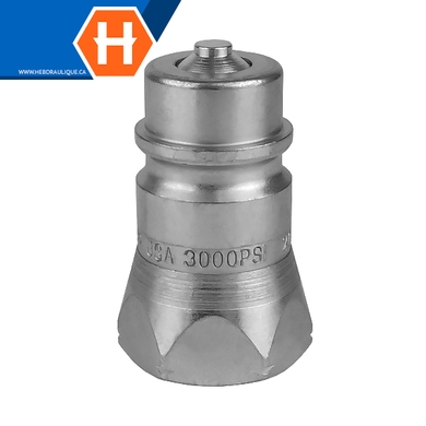 Coupleur rapide agricole (embout)