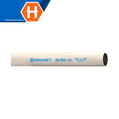 Sani-Wash 300 psi wash-down service in food hose