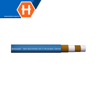 Trix Multifood liquid transfer blue hose