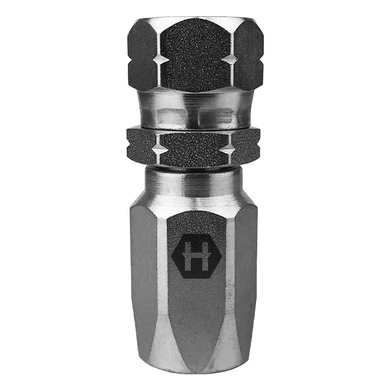 Fem. SAE 45° flare swivel reusable 100R5 fitting