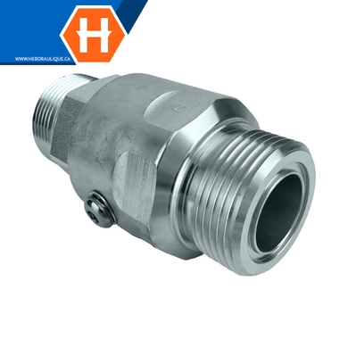 Super Swivel - Adaptateur S-inline M.ORFS x M.ORFS
