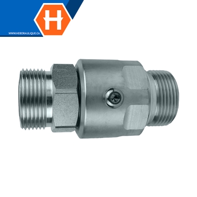 Super Swivel - Adaptateur S-inline M.ORFS x M.ORFS