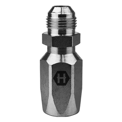 Male JIC reusable 100R5 fitting