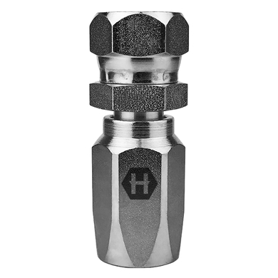 Fem. JIC swivel reusable 100R5 fitting