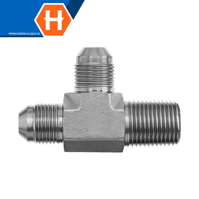 Adaptateur en T M.JIC x 