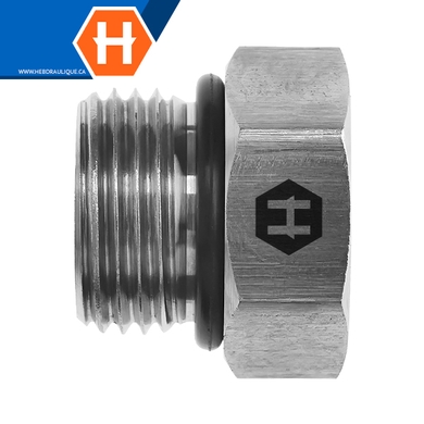 Bouchon hex M.ORB