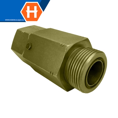 Super Swivel - Adaptateur S-inline M.ORFS x F.ORFS