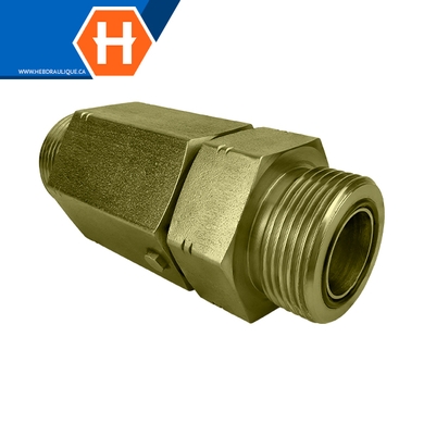 Super Swivel - Adaptateur S-inline M.ORFS x M.ORFS