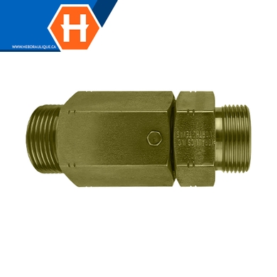 Super Swivel - Adaptateur S-inline M.ORFS x M.ORFS