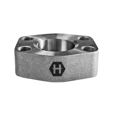 Bride plate 4 trous CO62 o-ring x pipe à souder