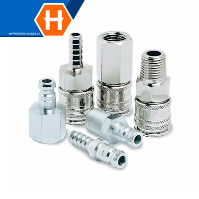 Coupleur / embout pneumatique CEJN série 220