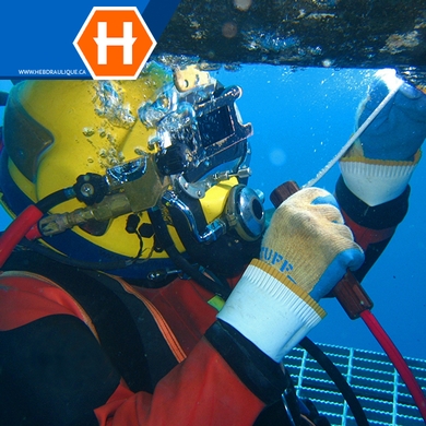 Coupleur / embout pour air respirable CEJN série 342
