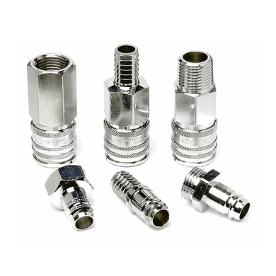Hydraulic coupling / nipple CEJN 411 series