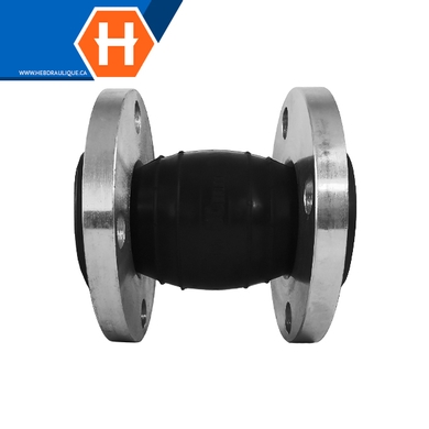 Joint de caoutchouc monosphérique brides 150# acier