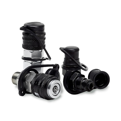 Coupleur/embout UHP CEJN 116 face-plane, 21700 psi