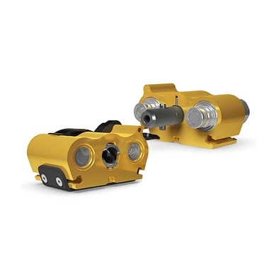 Bloc multi-connexion CEJN série Multi-X DUO 12.5