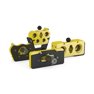 Protecteur aluminium / Support fixation CEJN Multi-X