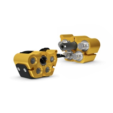 Bloc multi-connexion CEJN série Multi-X QUATTRO 10
