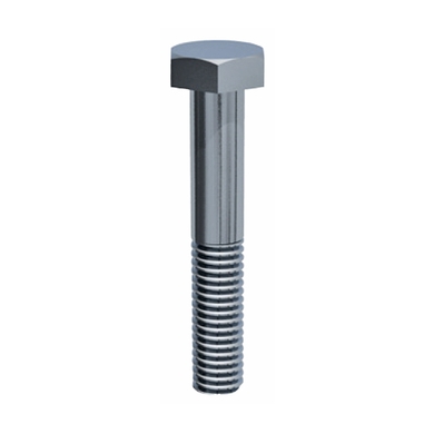 Boulon hex - type AS lourd - Gr.3S-12S