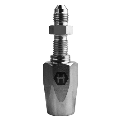 Male JIC reusable 100R2AT fitting