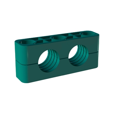 Corps collet double-lourd - tube/pipe (PP) Gr.4-5S-D