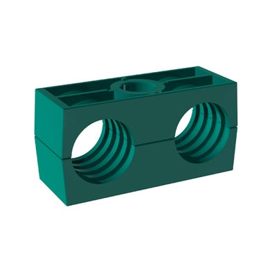 Corps collet double - tube/pipe (PP) Gr.1D-5D