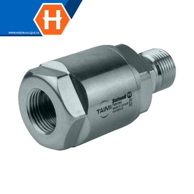 Taimi Swivel - M.ORFS x F.ORFS S-inline adapter