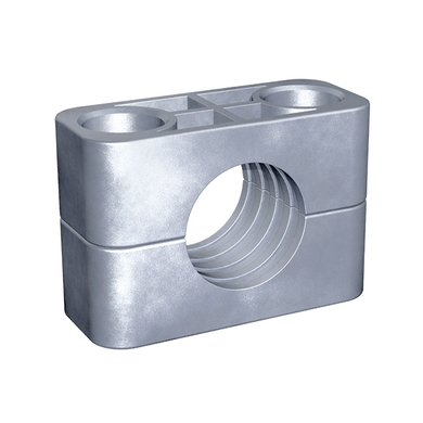Corps collet simple-lourd aluminium - pipe Gr.4S-6S